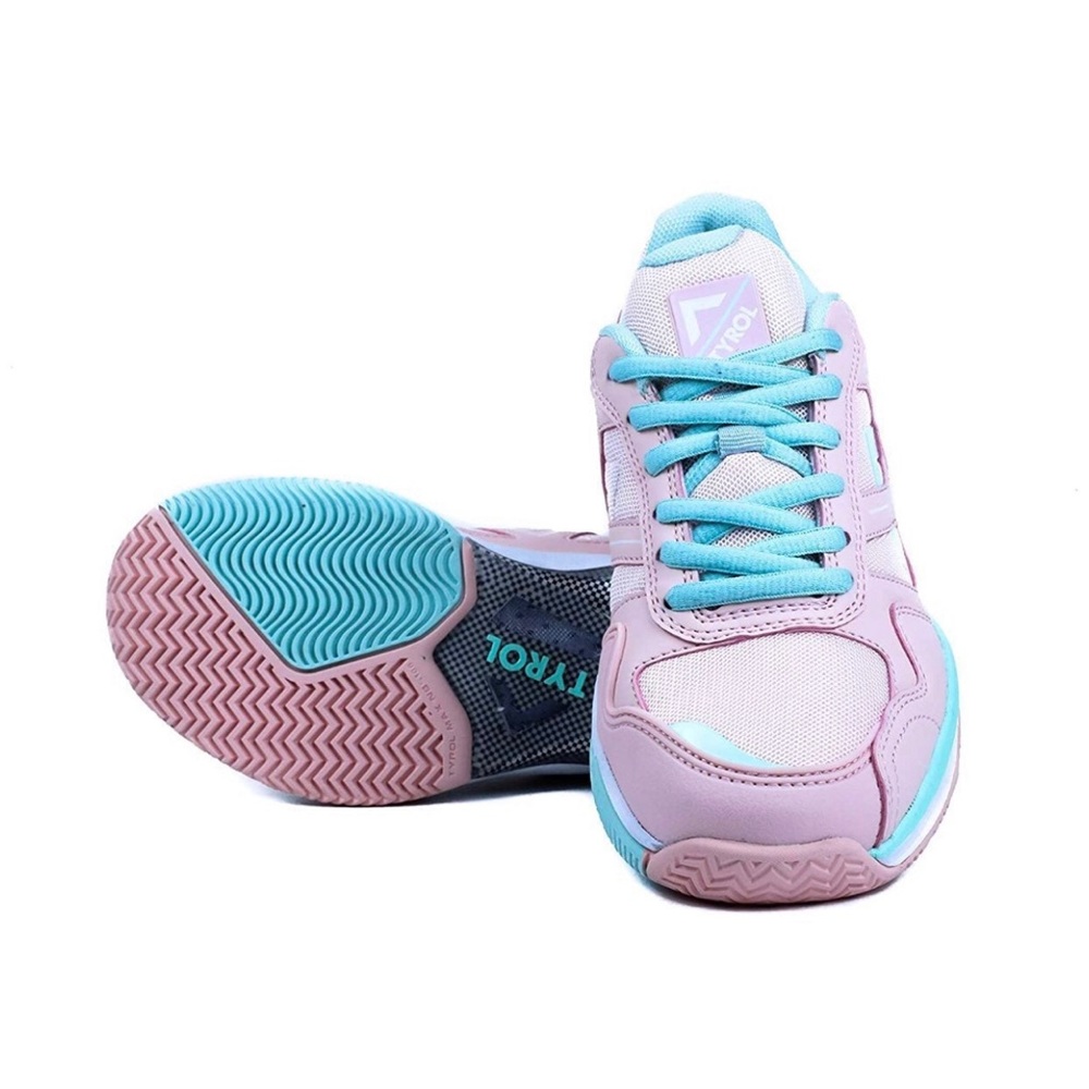 Tyrol Women's Volley Series Pickleball Shoes Sz 6 M